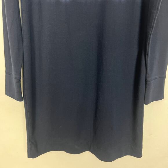 Lou & Grey Pullover Tie-Dye Sweater Dress Size Small - Picture 4 of 9